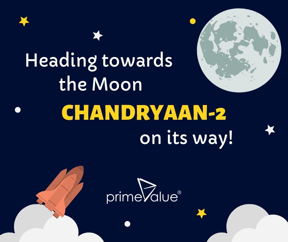 primevaluemark3's tweet photo. PVMS congratulates ISRO for stepping closer to the Moon. You Make every Indian feel Proud!
---
#Primevalue #marketingservices #Chandrayaan2 #ISRO #IndiaMoonMission #JaiHind #MoonMission2 #ProudIndian #IndiaOnTheMoon https://t.co/ilu7V7VNFn