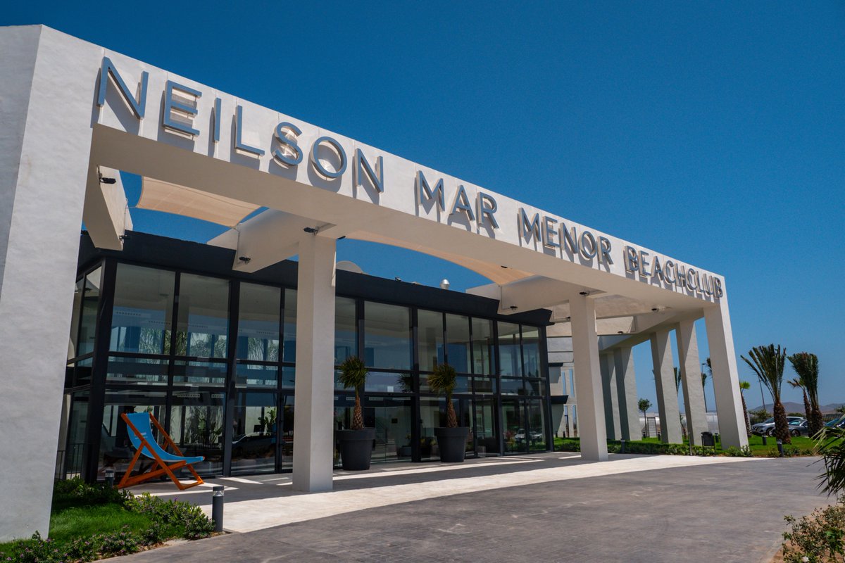NeilsonMarMenor's tweet image. Neilson Mar Menor Beachclub, Los Urrutias, Spain

Now officially open. 
neilson.co.uk/beach/spain/ma…

#neilson #neilsonholidays #spain