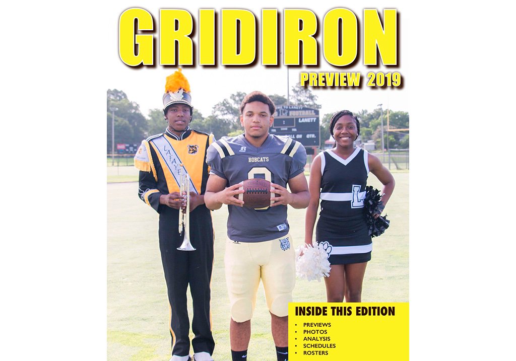 ValleyTimesNews's tweet photo. TIME TO VOTE: The 2019 Gridiron Cover Contest is underway and will last until Friday at 5 p.m. To vote for your favorites, click retweet. This contest is also going on on the VTN's Facebook and Twitter pages. #vtngridrion https://t.co/9tYZV5qtGP