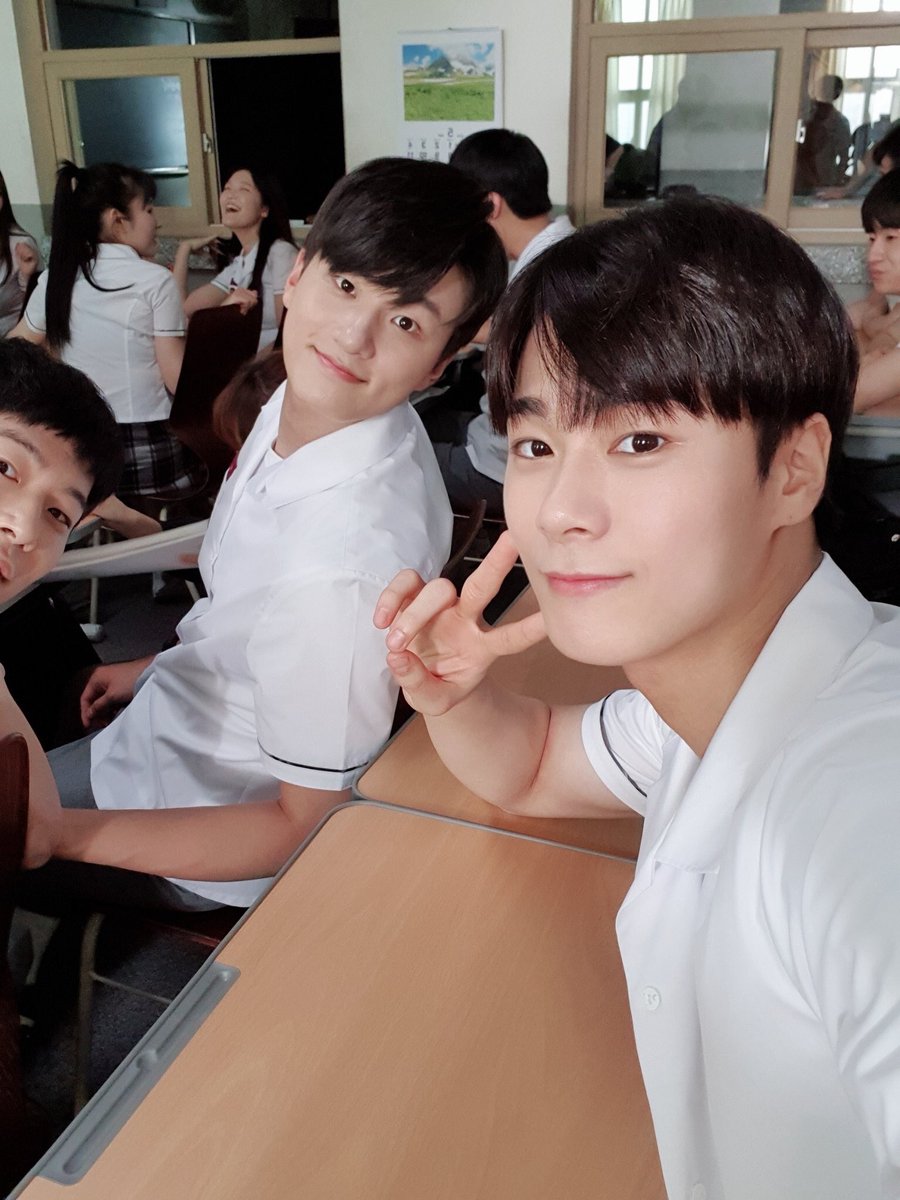 문빈 THAILAND♡ tweet media