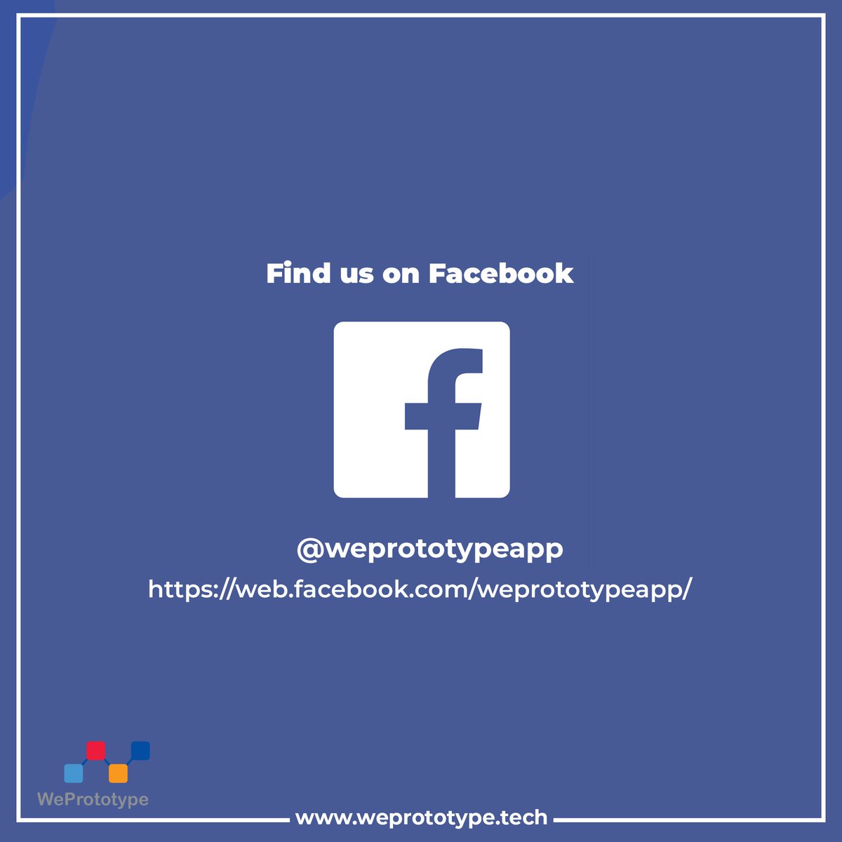 weprototype_app's tweet photo. Follow us on facebook: https://t.co/knE1IdELUb
#weprototype #weprototypeapps #apps #strategy #strategies #business #apps #prototyping #prototypes #google #googleflutter #ios #andriod #mobileappprototype #mobileapp #ideas https://t.co/pAgTnon7vj