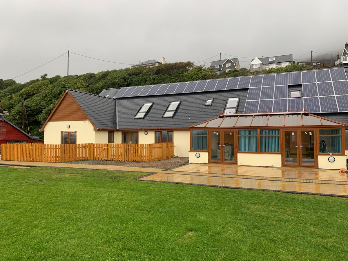ClubBarmouth's tweet image. Barmouth Beach Club.  Accessible holiday accommodation in Barmouth Gwynedd.  Opening in August 2019.  We will be hosting special interest weeks on Autism, PTSD and more featuring guest speakers.  Watch this space for more pictures and news