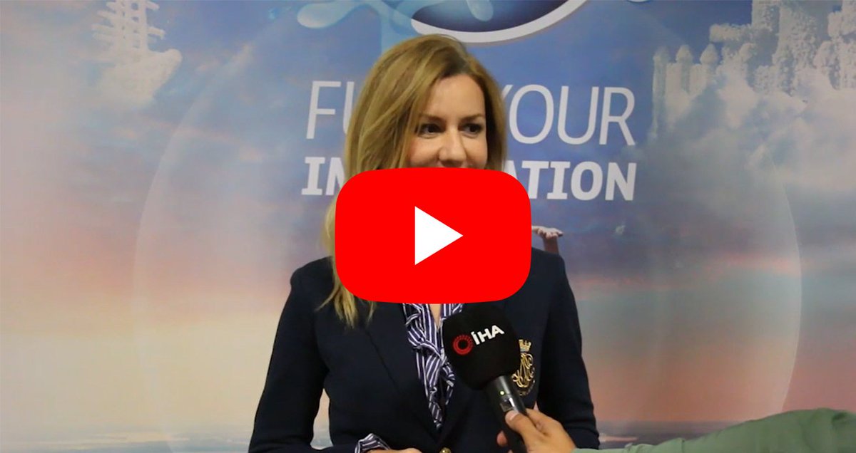 #PolinWaterparks'ın başarı hikayesini, Pazarlama ve Kurumsal İletişim Direktörümüz <a href="/sohret_n8/">Sohret</a>,  <a href="/ihacomtr/">İhlas Haber Ajansı</a>  ile yaptığı röportajda anlattı. *Röportaj için tıklayınız: lnkd.in/dZ2zb4c 
*Haberin tamamı için tıklayınız: bit.do/e2wzq
<a href="/polingroup/">PolinGroup</a> <a href="/TurquaIity/">TURQUALITY®</a>