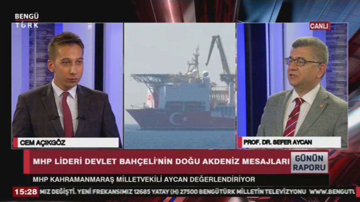 seferaycan's tweet photo. Genel Başkanımız dış politikada hükümete her zaman destek vermiştir. Türkiye'nin egemenliğine müdahale ve reaksiyon kabul edilemez. https://t.co/oAk1KtOfAo