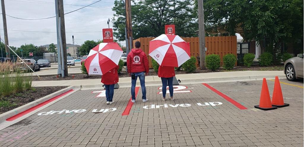 Go Live day! The 3252 team is ready to nail Drive Up! #honkhonk <a href="/tonypena/">Tony Pena</a>