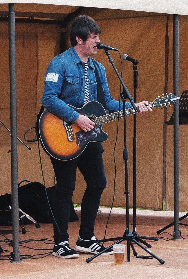 Luke Gallagher Music tweet media