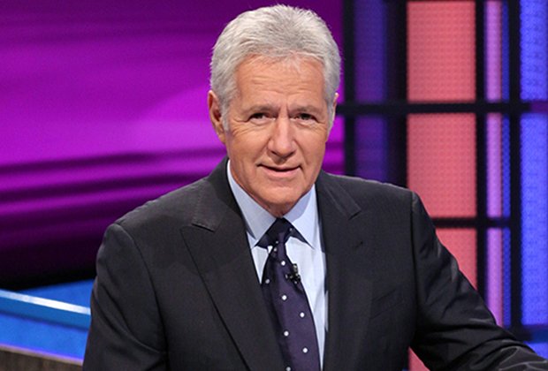 Happy 79th Birthday to my love Alex Trebek!      