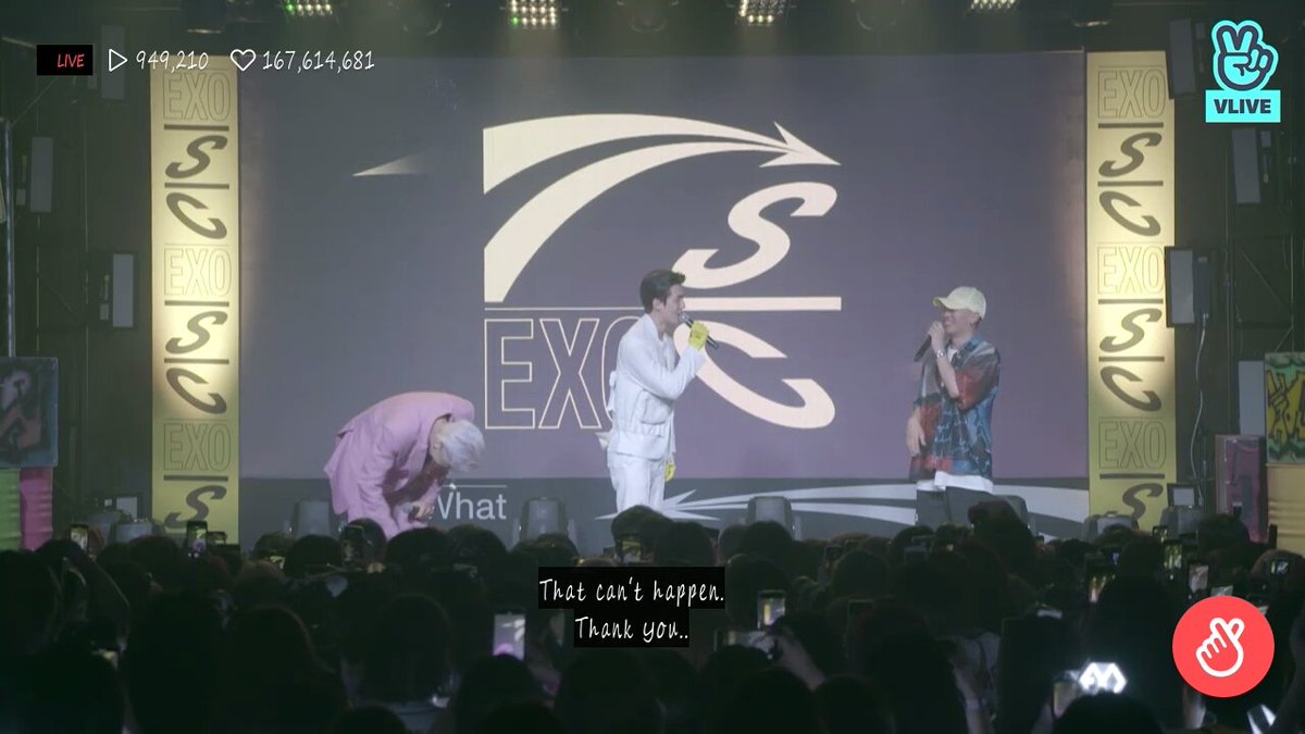 AlejandroMavie's tweet photo. End of SHOWCASE CONGRATS SEHUN AND CHANYEOL. YOU DID WELL! 😍
#WhatALife_찬열_데뷔하띵 #EXO_SC_WhatALife 
#EXO @weareoneEXO https://t.co/gLrmbb9cIr