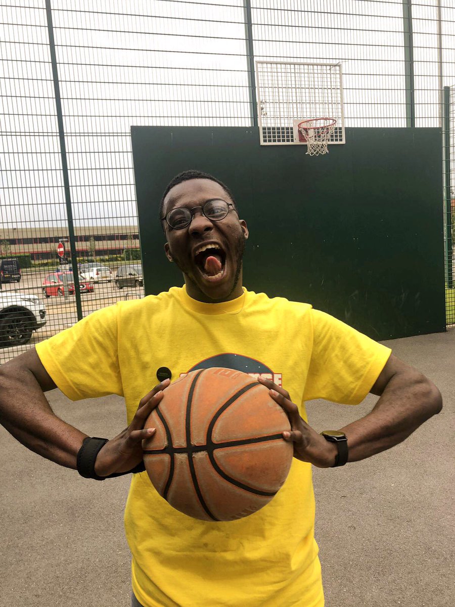 weareldv's tweet photo. “CHALLENGE TEE”
NOW SELLING ! 🇬🇧🇳🇬 https://t.co/acCqf2Bh80