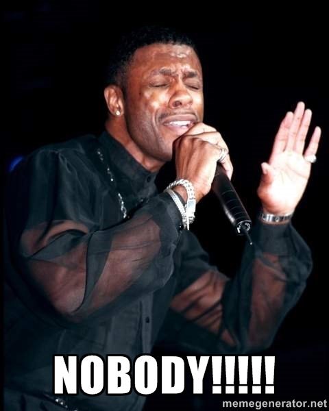 Keith Sweat’s Birthday Celebration | HappyBday.to