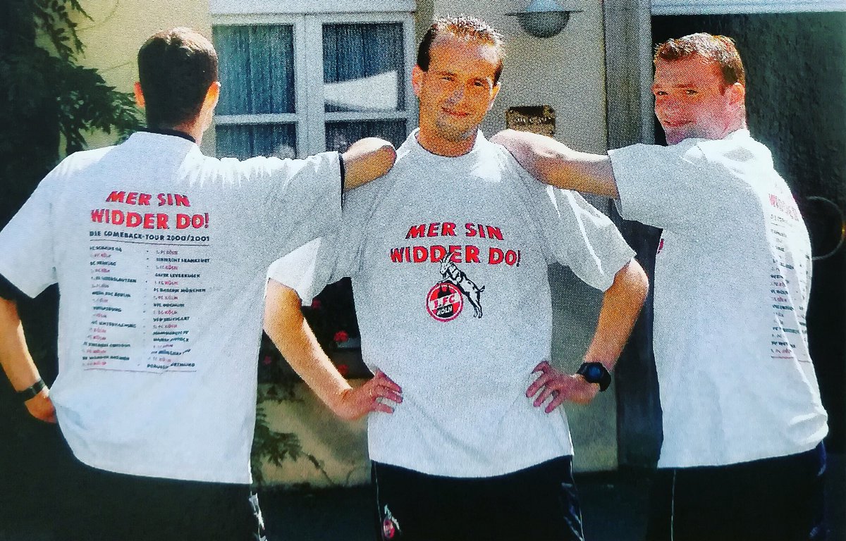 generation_dsf's tweet photo. Das Praktische an diesen #Aufstiegsshirts: Sie verlieren nie an Aktualität. Ein echt nachhaltiges Produkt!
#effzeh #fckoeln #fckoelle #koelle #koeln #springer #lottner #voigt #aufstieg #widderdo #mersinwidderdo #sternzeichenwidderdo #nureinjahrdannsindwirwiederda #nachhaltigkeit https://t.co/AwNdS2UNii