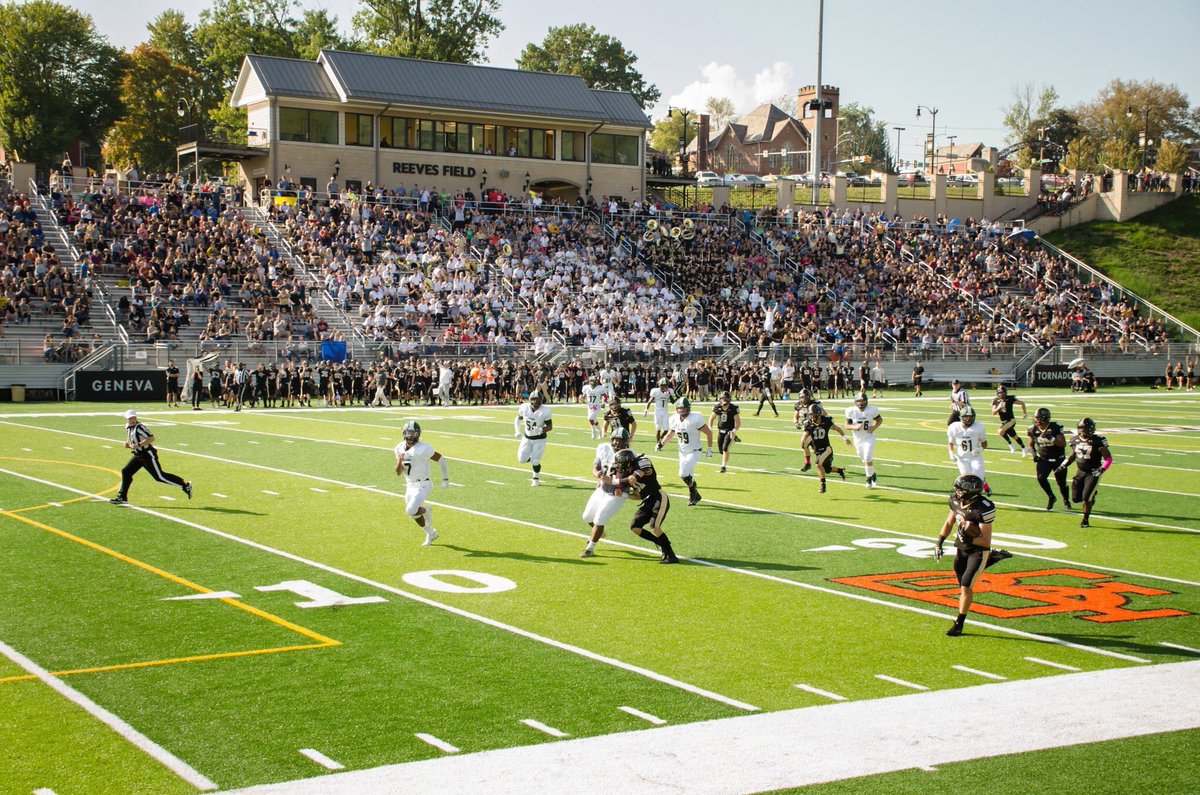 CoachNPayne's tweet image. In exactly 4 weeks the Golden Tornadoes arrive for camp!! #EndureToReign