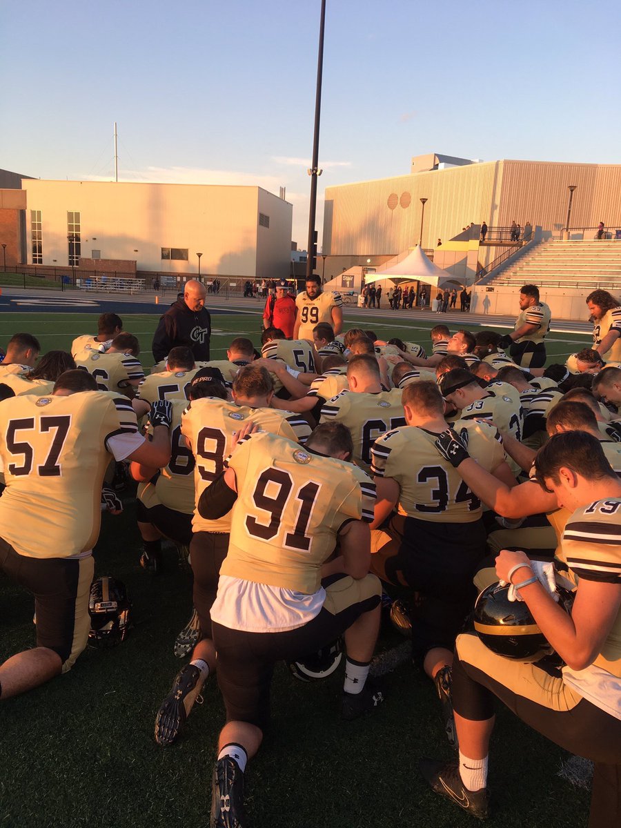 CoachNPayne's tweet image. In exactly 4 weeks the Golden Tornadoes arrive for camp!! #EndureToReign