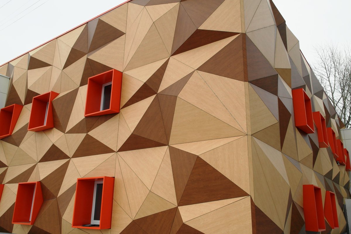 More info about #Rockpanel #facade #cladding: http