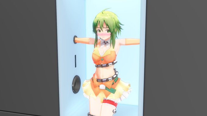 ③さて、手はしっかり拘束できましたか?では皆さんお待ちかね、足の拘束です。
 こちらも取っても簡単。レッツトライ!

「い、いやっ!!んん、それ、は、だめ!」
抵抗が激しい?大丈夫!そんなときのためのギミックももちろん備えられております。 