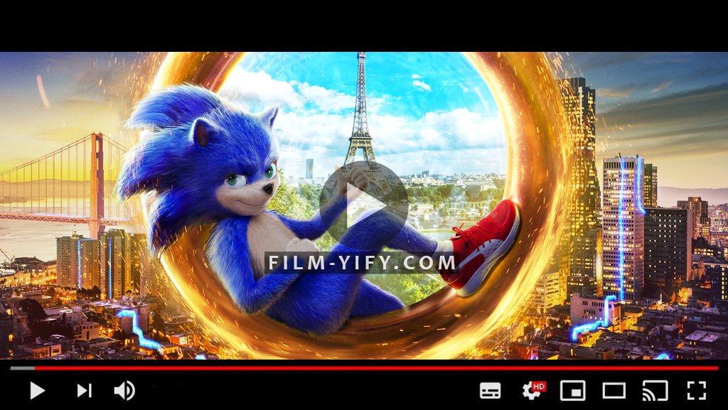 Sonic the Hedgehog Full HD Movie - 2020 Watch FREE (@sonic_watch) | Twitter