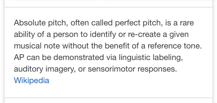 In case you don’t know, Taehyung has “perfect/absolute pitch”, a rare ability to identify the exact note just by a sound something makes. He recognized the pitch in which chickens cry instantly. He shocked even music experts, called him a music genius.

#Taehyung #BTSV <a href="/BTS_twt/">방탄소년단</a>