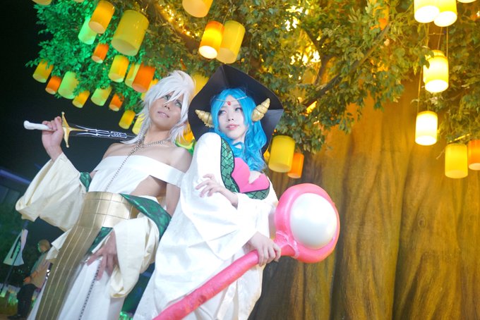 Twitterのコスプレ画像66