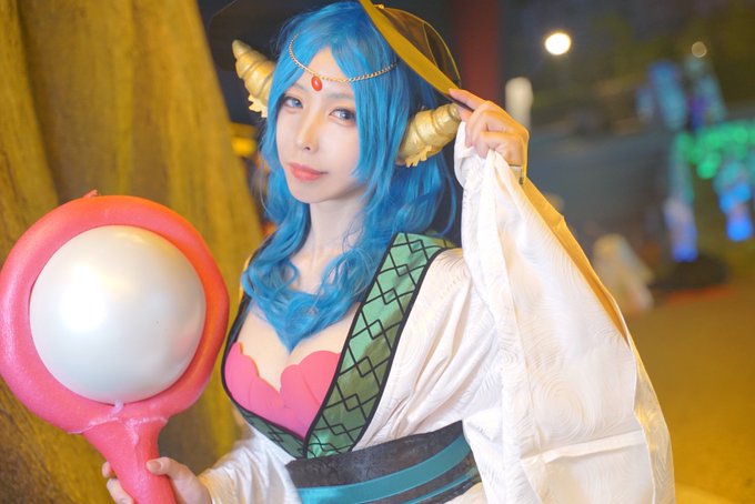 Twitterのコスプレ画像68