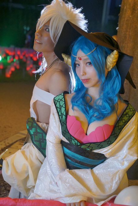 Twitterのコスプレ画像67