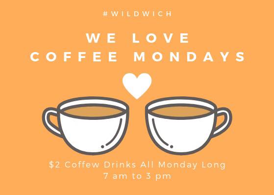 In a long term relationship with coffee ☕🧡 #wildwich #coffeemondays
wildwich.com