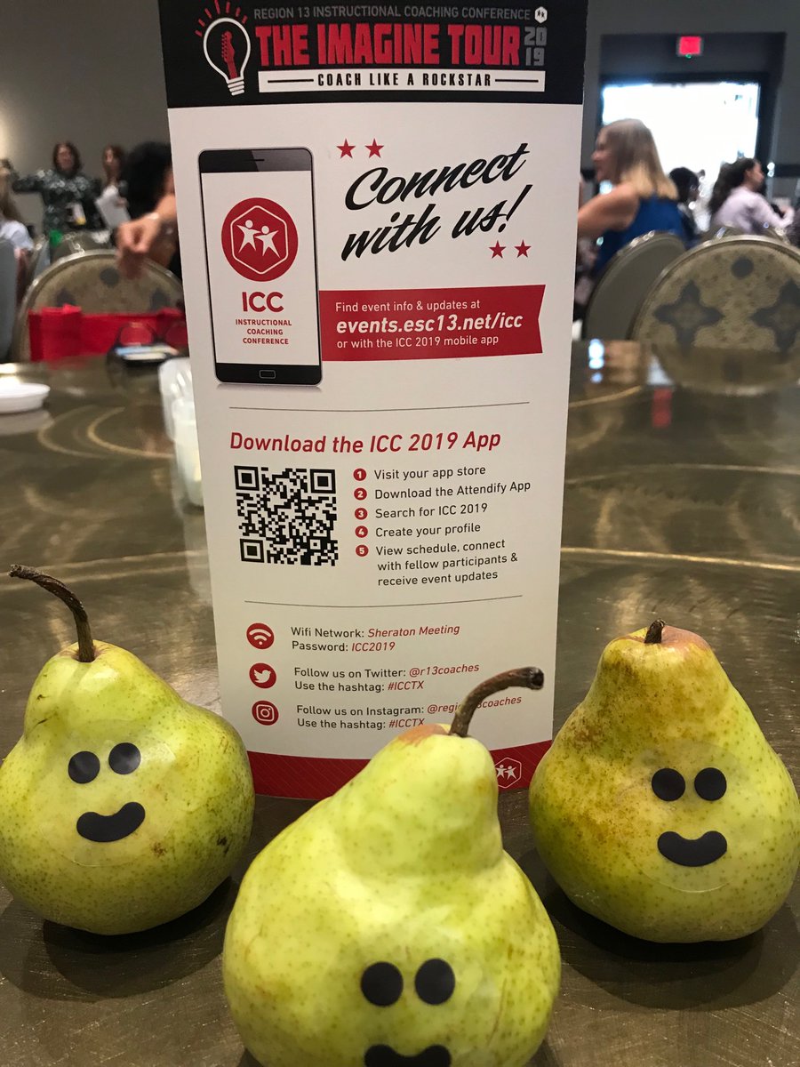 mrscschulz's tweet photo. ⁦@PearDeck #ICCTX https://t.co/QSVsvnxNyc