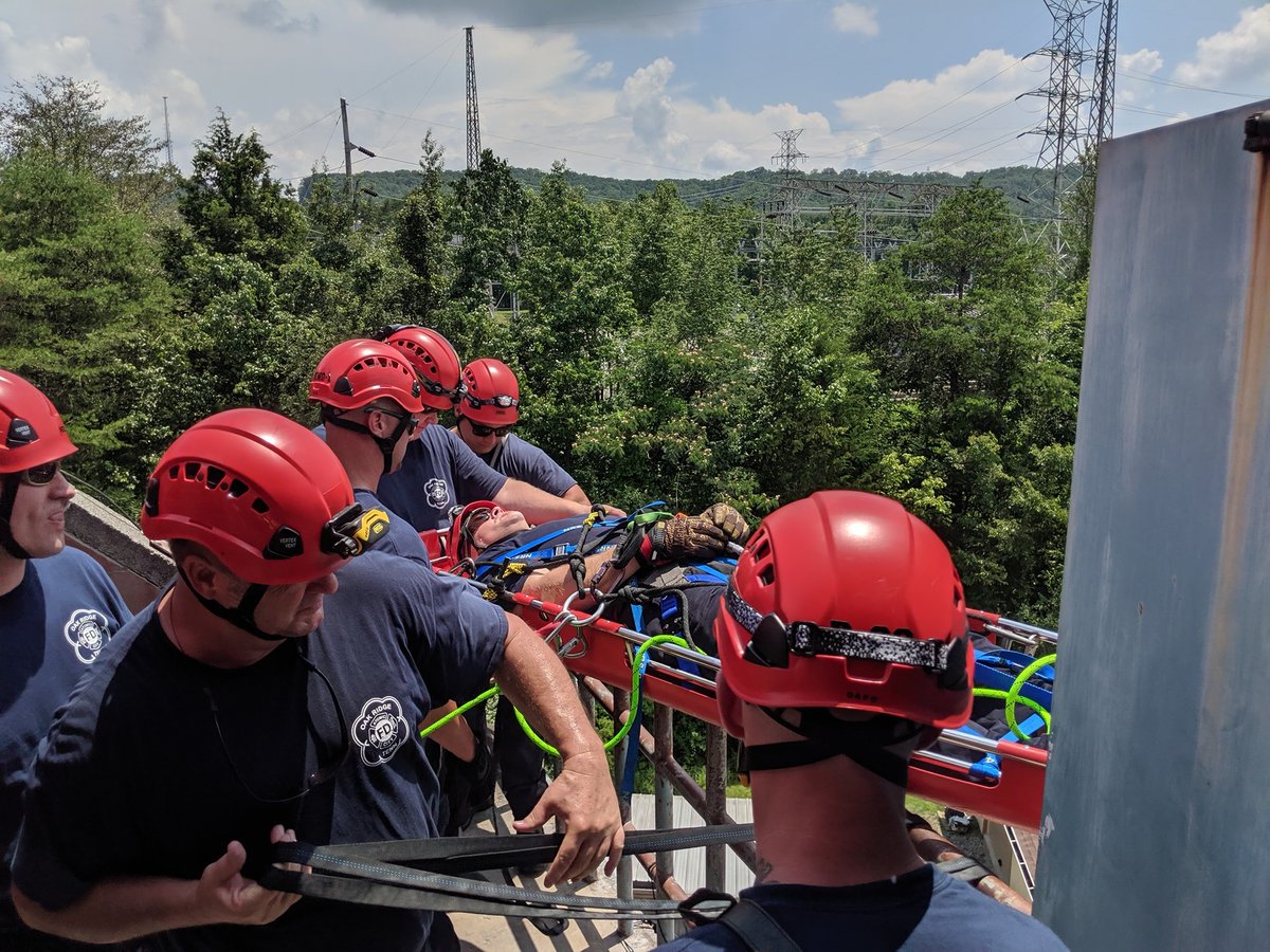 Oak Ridge Fire Dept tweet media