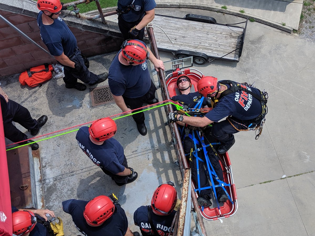 Oak Ridge Fire Dept tweet media