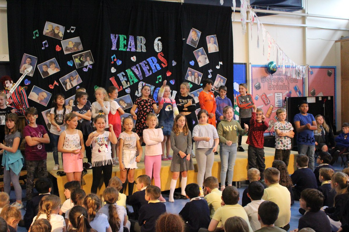 BalladenSpare's tweet photo. Our fantastic choir performed for the school and parents during a special assembly on Friday. We couldn't be any prouder of these children! @BalladenSchool https://t.co/r2N72iSERw