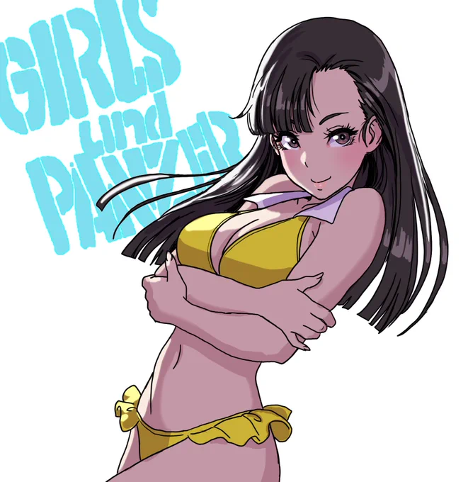 夏っぽい西隊長。 