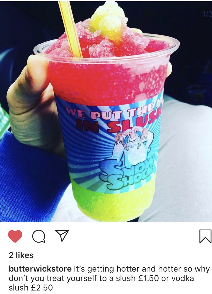 SnowshockSlush's tweet photo. There’s a heatwave everywhere but Newcastle 😂😒😋☀️ https://t.co/K1NfUcwGq5