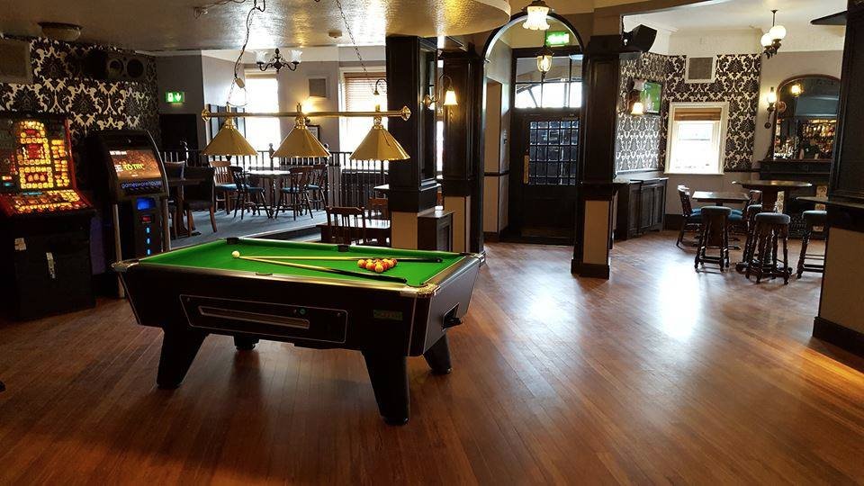 The Bobbin facebook.com/TheBobbinLanca… will be back in October as part of The Lancaster Music Festival.

A fantastic Live venue with pool table and they always bring a great selection of acts. We will see you at the bar!