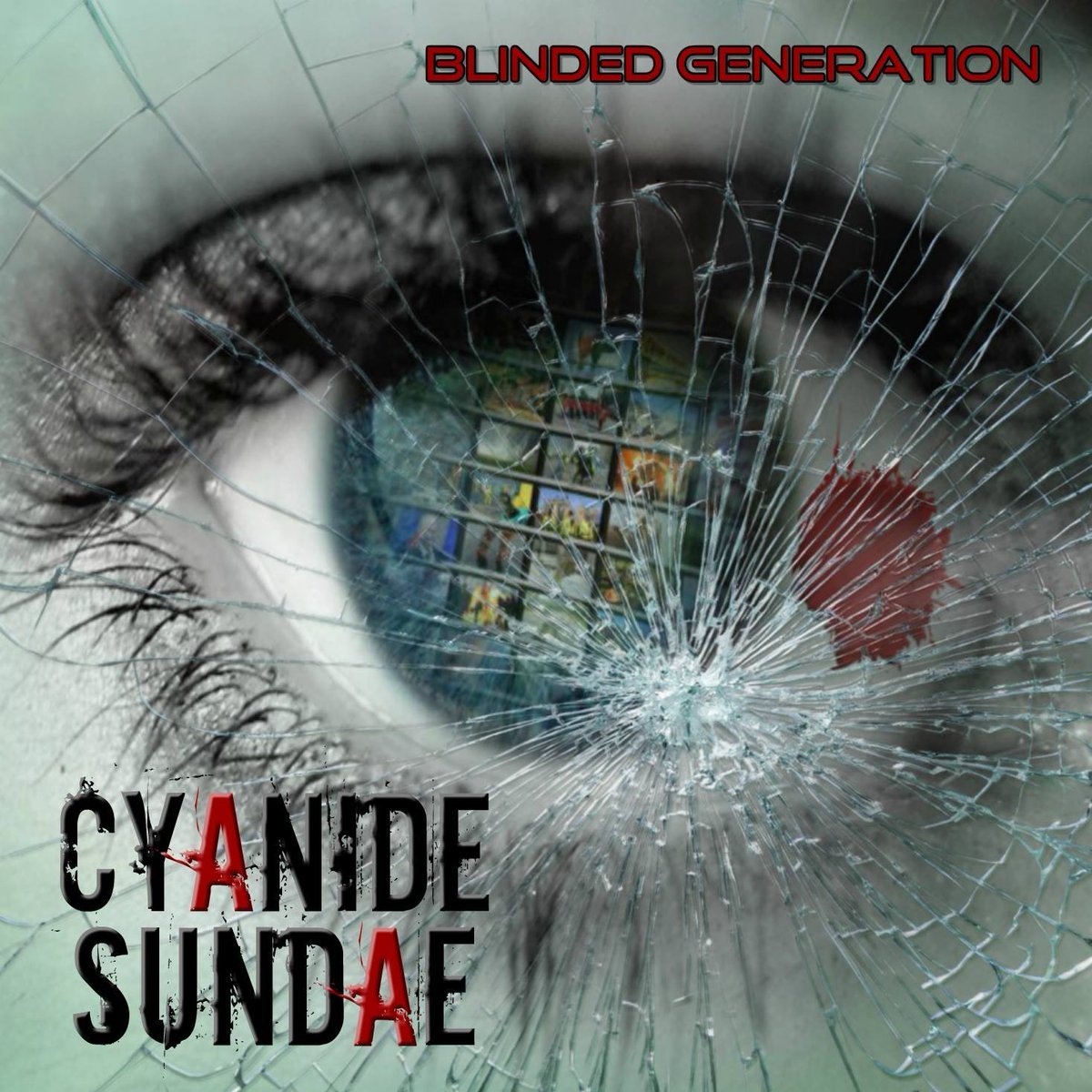 CyanideSundae's tweet photo. If you wanna hear what is the fuss is about and why lots of radio shows are playing our song 'Born Ready' from the album 'Blinded Generation then you can now check it out here on our Soundcloud

https://t.co/ji971GVJ5O https://t.co/mTn34K2Dms