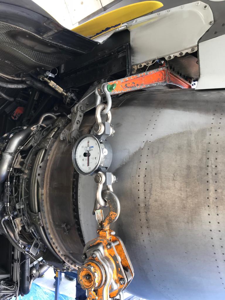 brokair's tweet photo. Cambio de motor.
Engine replacement.
#BrokAir #BrokAirTeam #TMA #MRO #MantenimientoAeronaves #Technics #Aviacion #Aviones #Parte145 #Motores #SectorAeronautico #MantenimientoAeronautico #AircraftMaintenance #Engines #Aircrafts #Aviation #Part145 #AeronauticalSector https://t.co/kAaRSexP0f