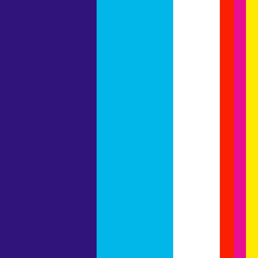 album colours tweet media