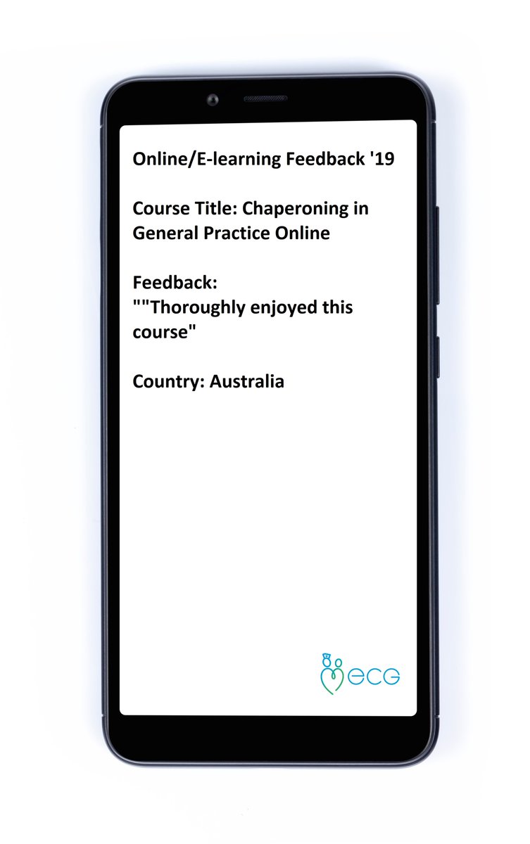 ECGDigital's tweet photo. Online/E-learning 2019. Feedback on our Chaperoning Course online. Link: https://t.co/3FBci0xYPK #CustomerFeedback #onlinecourses #elearning #digitalfeedback #internationalfeedback #internationalcustomers #ukcustomers #ukfeedback #digitalbusiness @ECG_MK https://t.co/r8ODE4TWsr