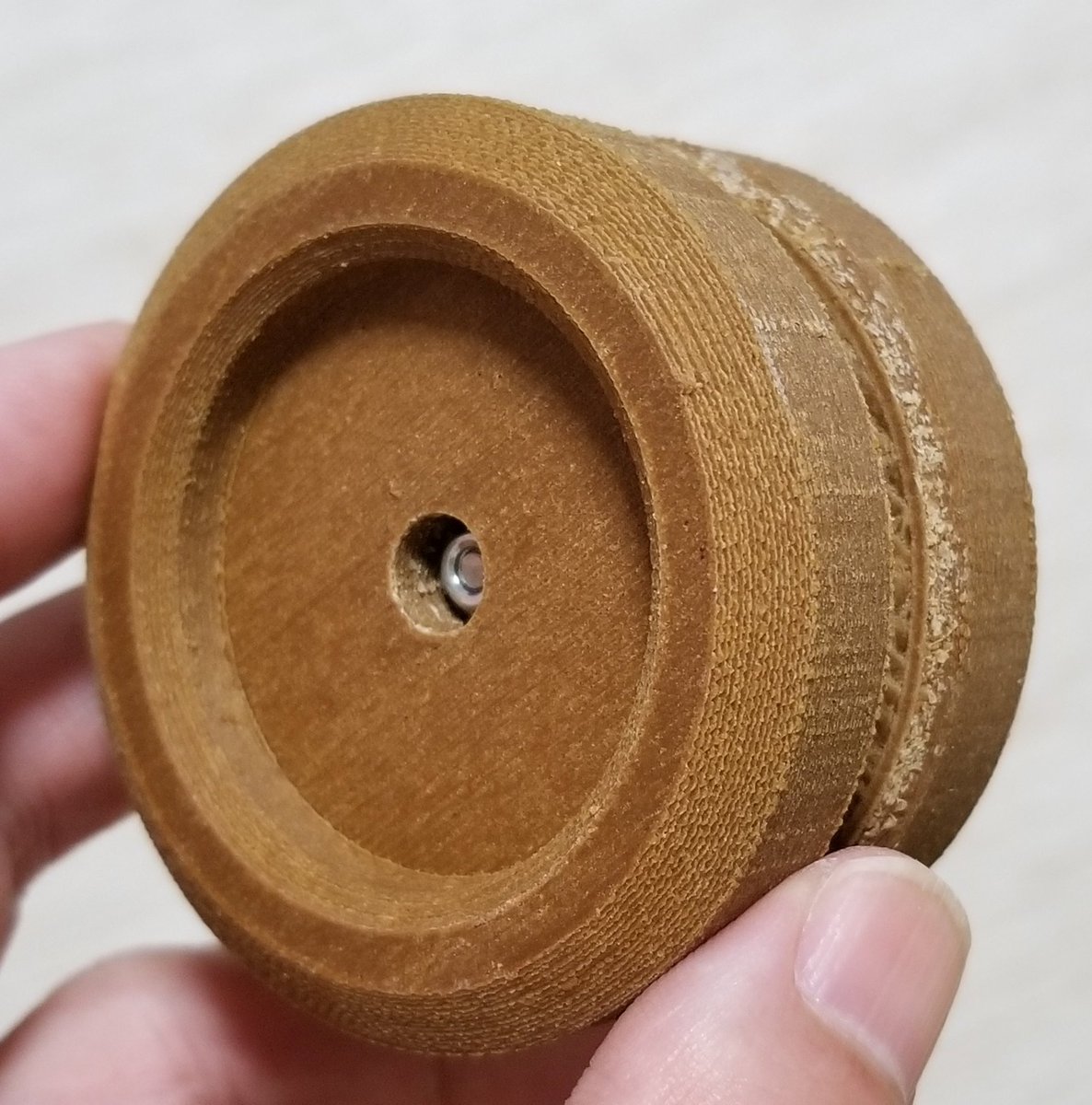 3dプリンタでヨーヨーを作ってみた Togetter 3dプリンタでヨーヨーを作ってみた Togetter