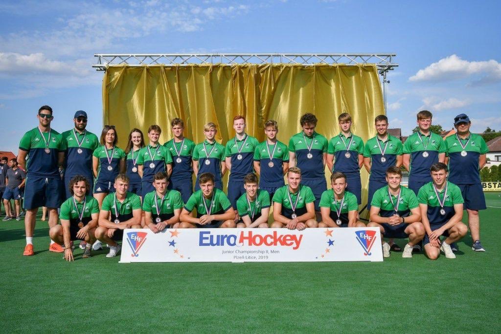 A 4-1 win vs Turkey sees us finish in 3rd in the Czech Republic. A great tournament! Many thanks to @FrankKeaneVW and @StriptSnacks for their support throughout the process! #Euros