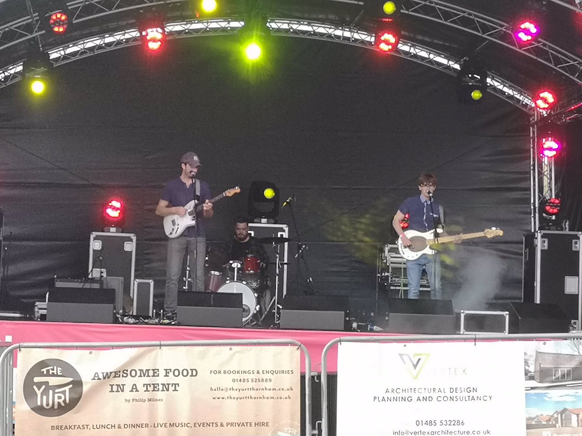 Awesome weekend of festivals! #festivals #summer #beach #gigs
