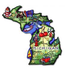hindesite2020's tweet photo. State of the Week: Michigan. "That State Up North". So I am from Ohio originally and nobody in Ohio uses the M word. That is a bad word. #stateoftheweek #Michigan #rivals #thatteamupnorth #funfacts #wolvarines https://t.co/AtkXQKpOTc