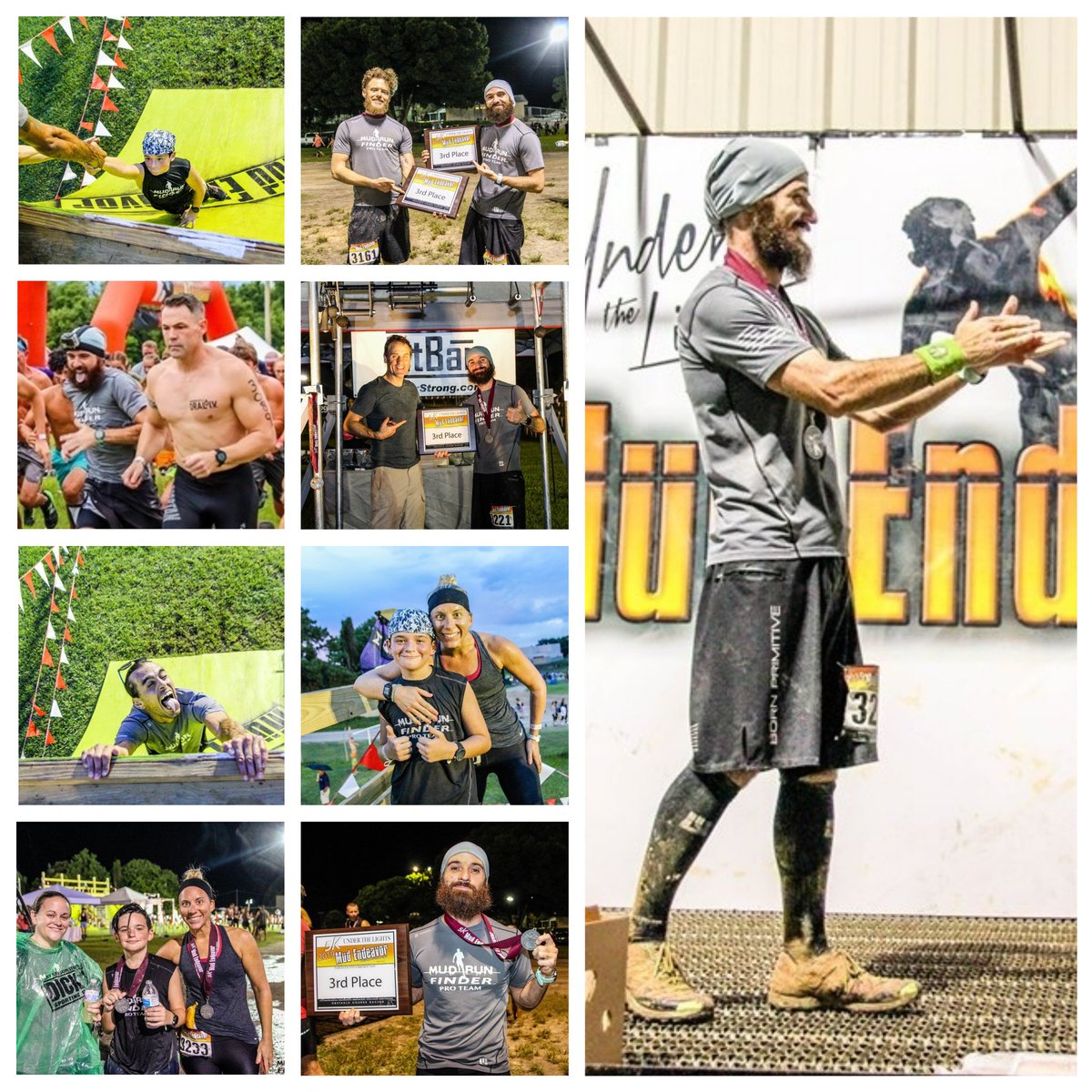 MudRunFinder's tweet photo. #MudRunFinder #MudEndeavor #UTL2019 #MudRunFinder #Mudrun #OCR #OCRAddict #Fitness #Running #discount #gopro #medaladdict #mudgear #thrive #teamregiment #hopliteocr #saaka #tbamarketing #JAMEventPhotography #fitbarstrong #SolutionaryEvents #alliedmedalhangers #RhapsodyRed https://t.co/F6S2mGekZ7
