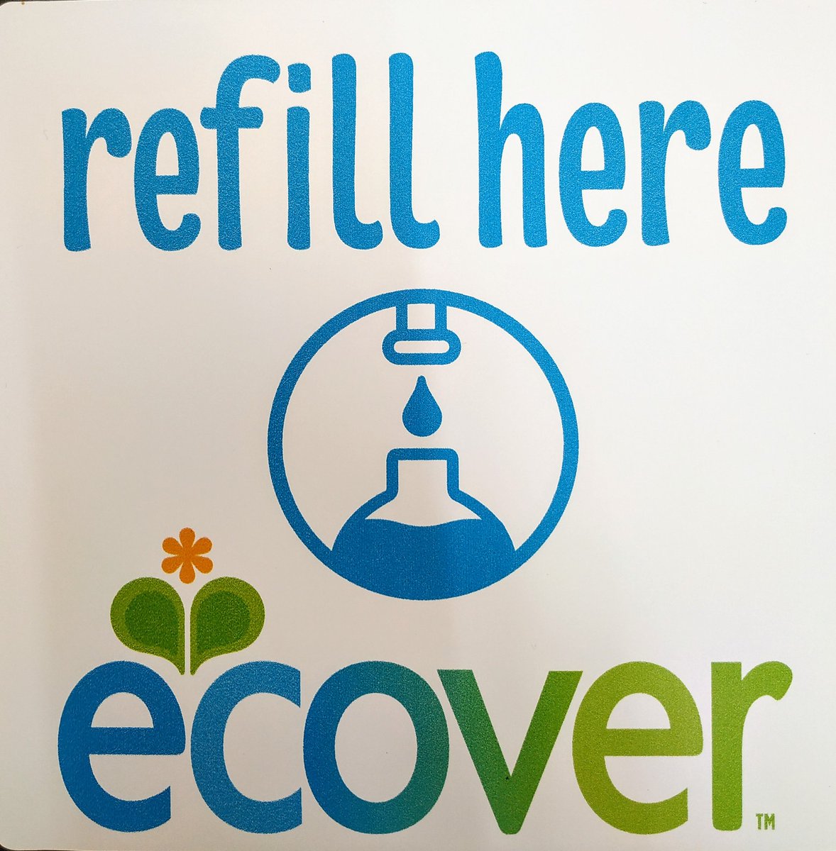 Need I say more?
#mondaymotivation #refillution #theheatons #refillnotlandfill <a href="/ecoveruk/">ECOVER UK</a>