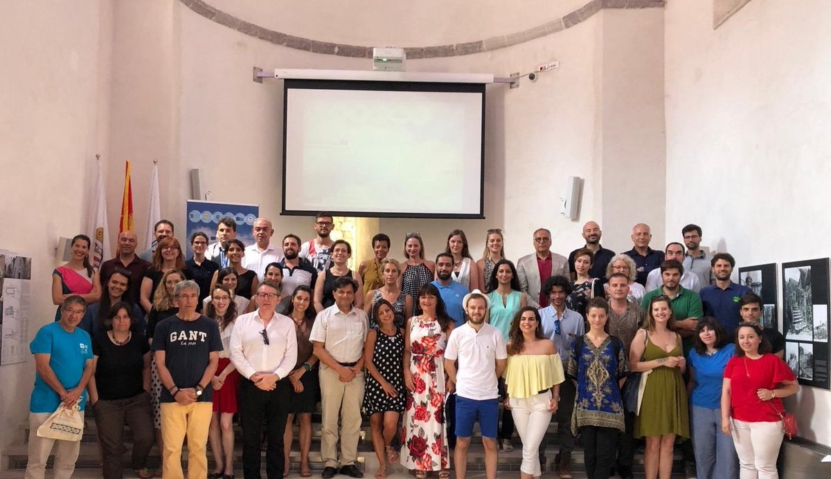 ascameorg's tweet photo. 🗂️#ASCAMEprojects: @ascameorg co-organized the Blue Growth Community Summer School the last 1st-5th July in #Kotor🇲🇪.
This event encourage #young people in #BlueEconomy sectors though technical #knowledge & #entrepreneurial spirit 👩💼
🔍Read the article: https://t.co/BahNZh1ZVM https://t.co/wtXgM9Dyp9