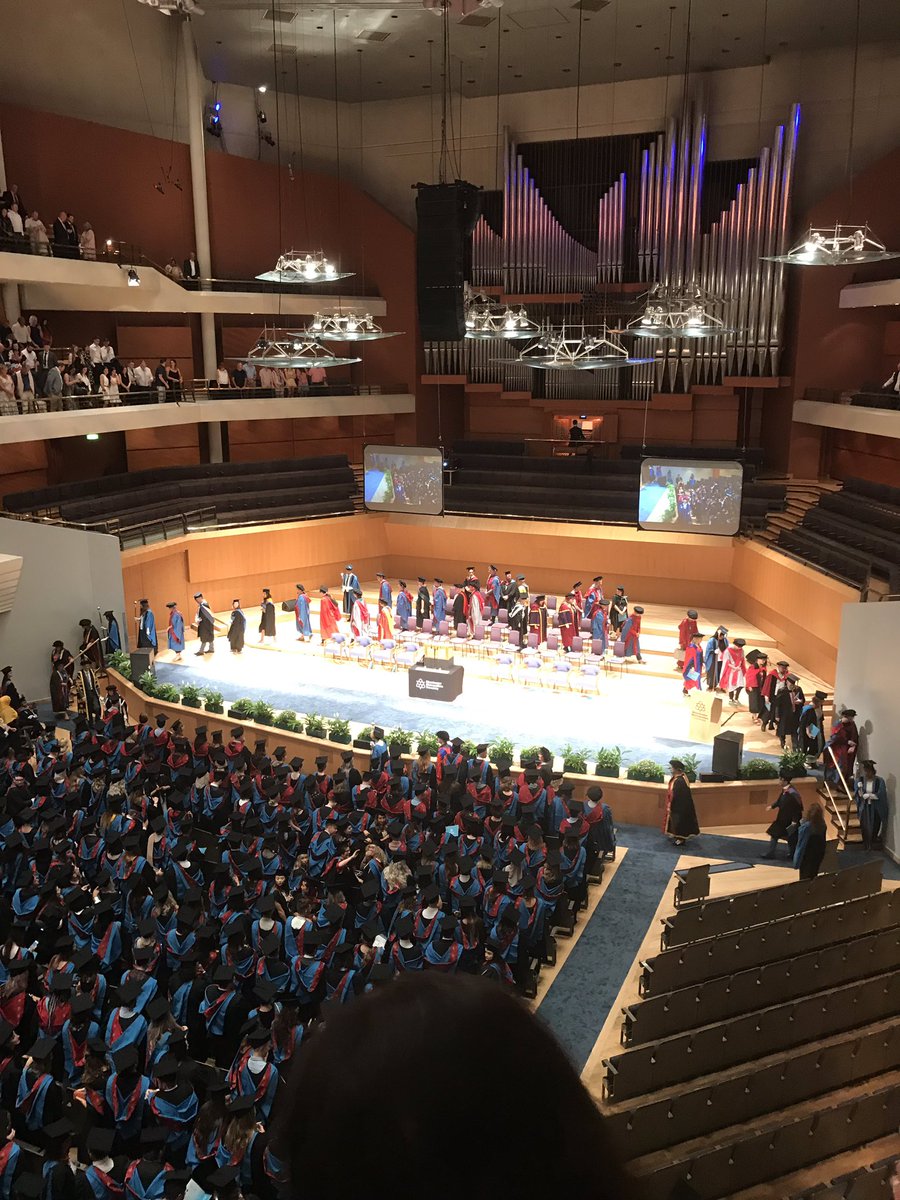 BA_GDB's tweet photo. Graduation done for some of our 3rd year class of 2019! Congratulations to all of you and those that did not attend. #NewTalent #graduationceremony @McrSchArt @ucenmcr https://t.co/mqIeaMkdeH
