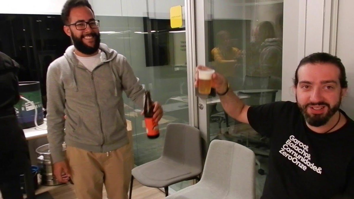 <a href="/drinkaboutsp/">Silicon Drinkabout São Paulo</a>'s team has organised over 200 events since they started, becoming the go-to meet up for startups, founders and innovators in Sao Paulo. Have a look at their latest event 👇 Cheers to many more 🍻 #startupsaopaulo #silicondrinkaboutglobal buff.ly/2SuCsUP