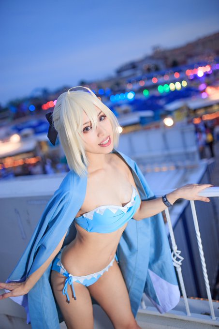 Twitterのコスプレ画像36