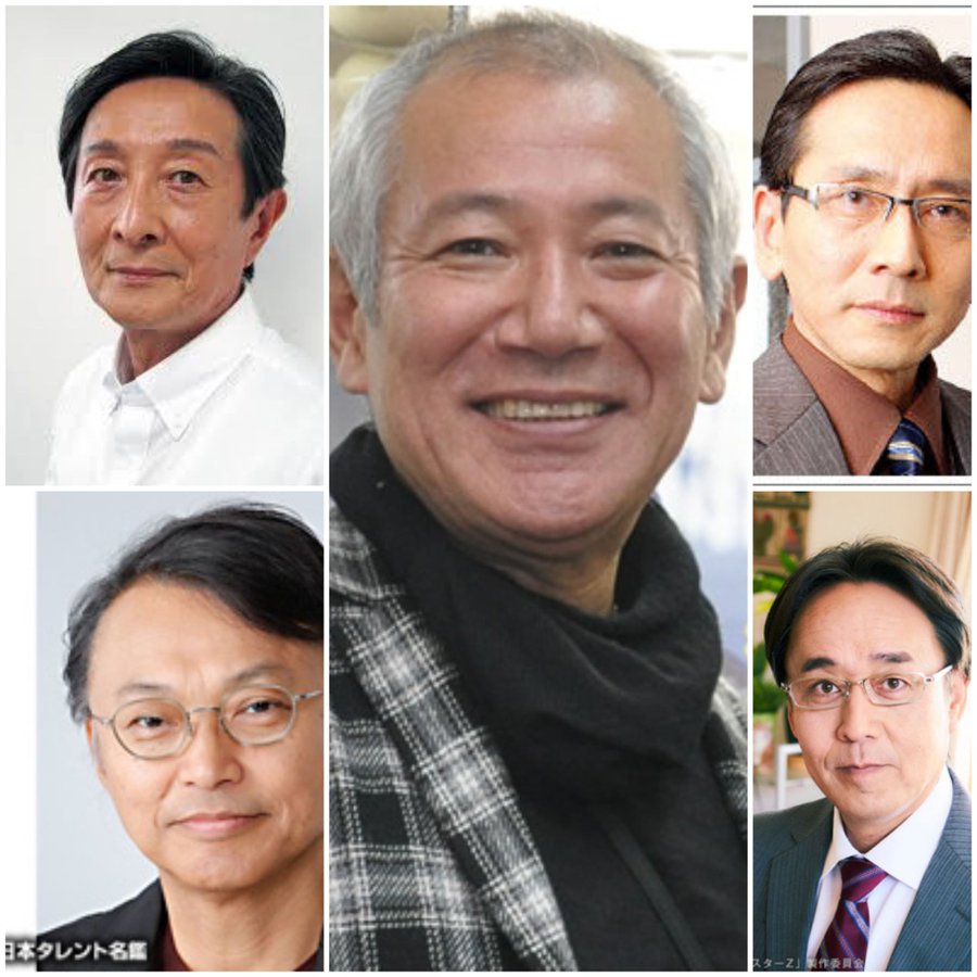 矢島健一に似てる芸能人が何人かいたので画像で比較して検証してみた