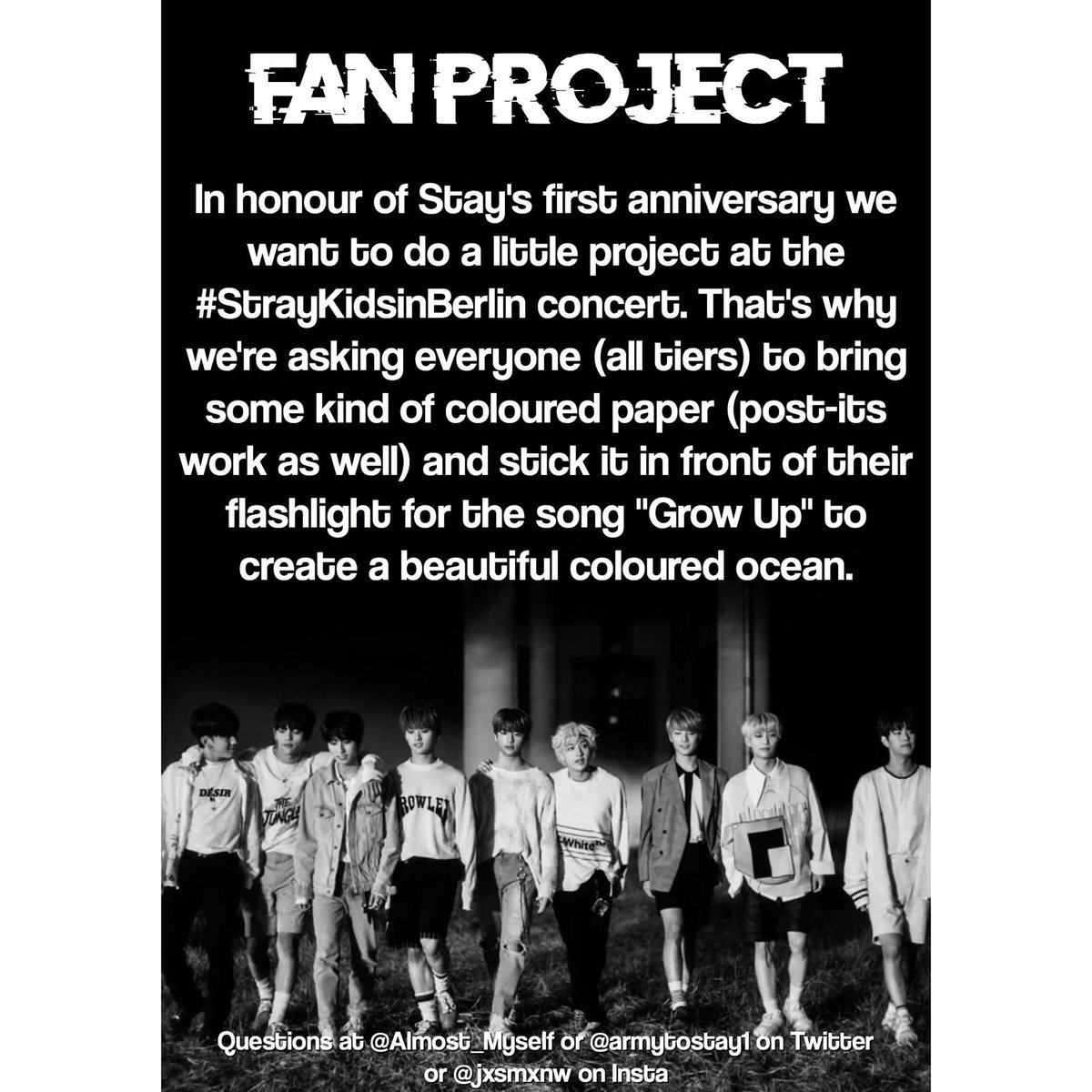insfiredstay's tweet photo. #StrayKidsinEurope #StrayKidsinBerlin #straykidsfanproject https://t.co/oRygCEXkhy