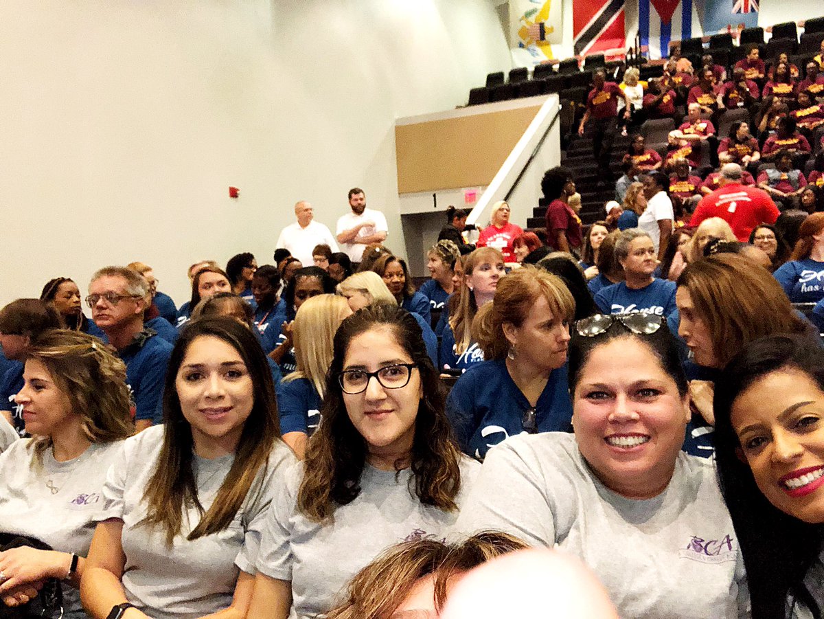 In Pursuit of World Class 🌏🌍

#wearerca #RCPSWORLDCLASS #rcpsconvocation #worldclassteachers