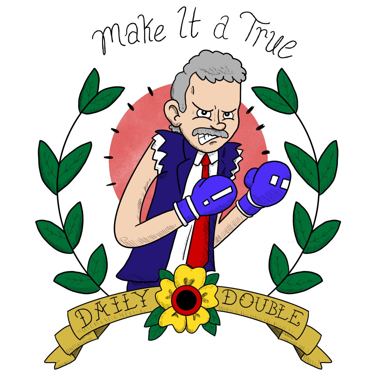 Happy birthday, Alex Trebek!!!  